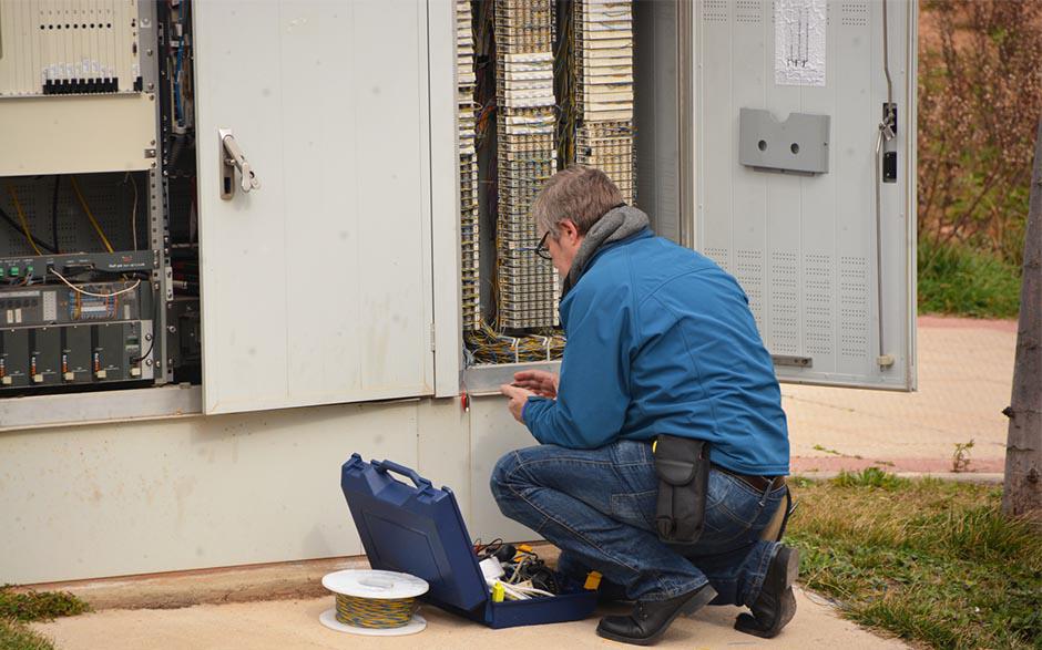 électricien d'urgence Fontainebleau