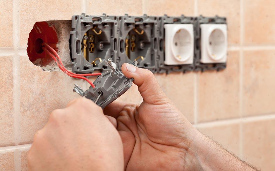 électricien dans le bâtiment Marly-le-Roi